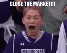 How To Focus When The Stock + Crypto Market Get Volatile