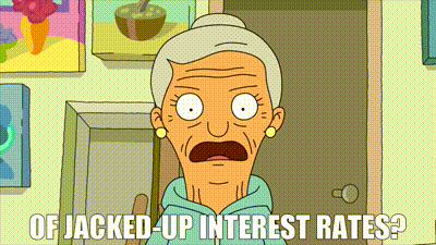 Interest Rates + Inflation: How To Run The Play