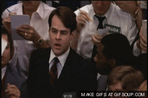 Twitter Fingers: When I Dip, You Dip - Buying The Dip