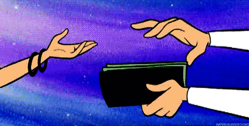 Meet Your Money. Money Meetings.