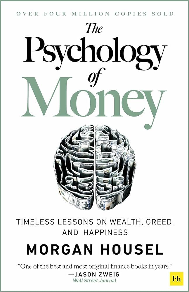 Psychology Of Money 