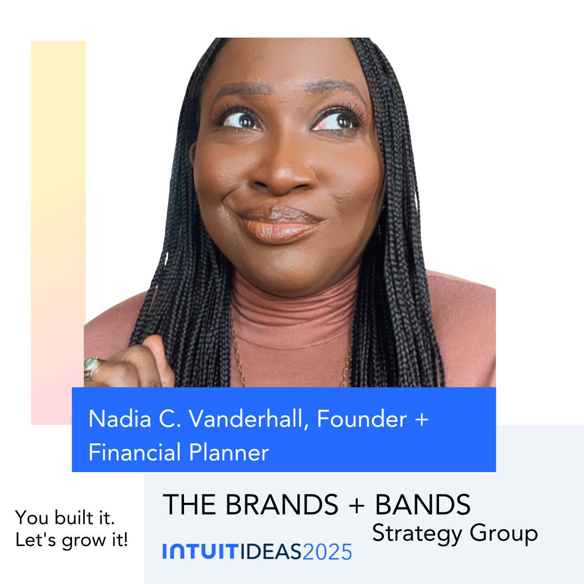 Why I Joined The Intuit IDEAS Program