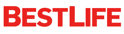 Best Life logo in red and black text on a white background