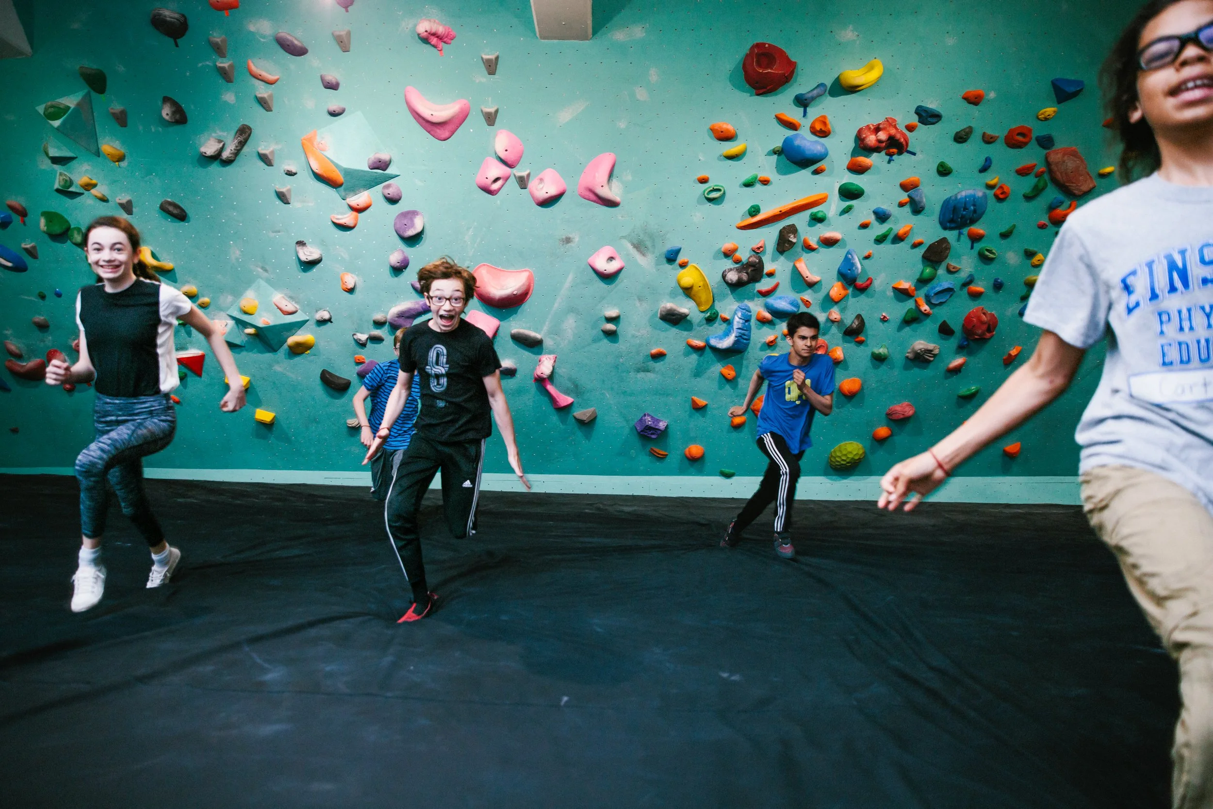 PreLaunch Sale — Tempe Indoor Rock Climbing Gym Bouldering Project