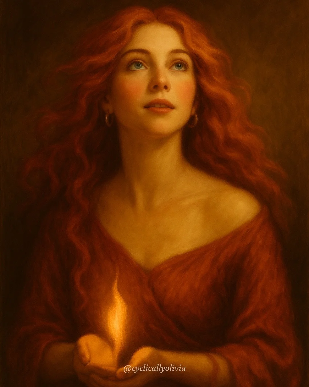 your radiance has a rhythm. it&rsquo;s time to meet it;

a way it glimmers, expands, softens, blazes. a language only your spirit speaks.

i&rsquo;ve been creating a way for you to meet the truth of your own light &mdash; to name it, claim it, and le