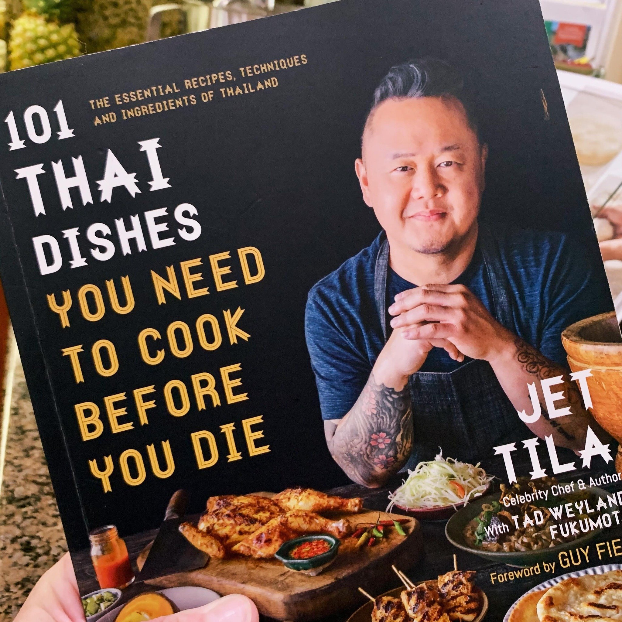 Weekend adventures&hellip; can&rsquo;t wait!

🌶️🥥🍍🥦🧄🧅🥒🫚🍤🥭🍋&zwj;🟩🍵

#homemade #thairecipes @jettila