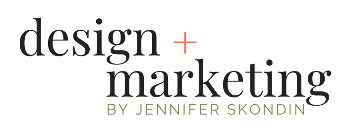 Design &amp; Marketing by Jennifer Skondin