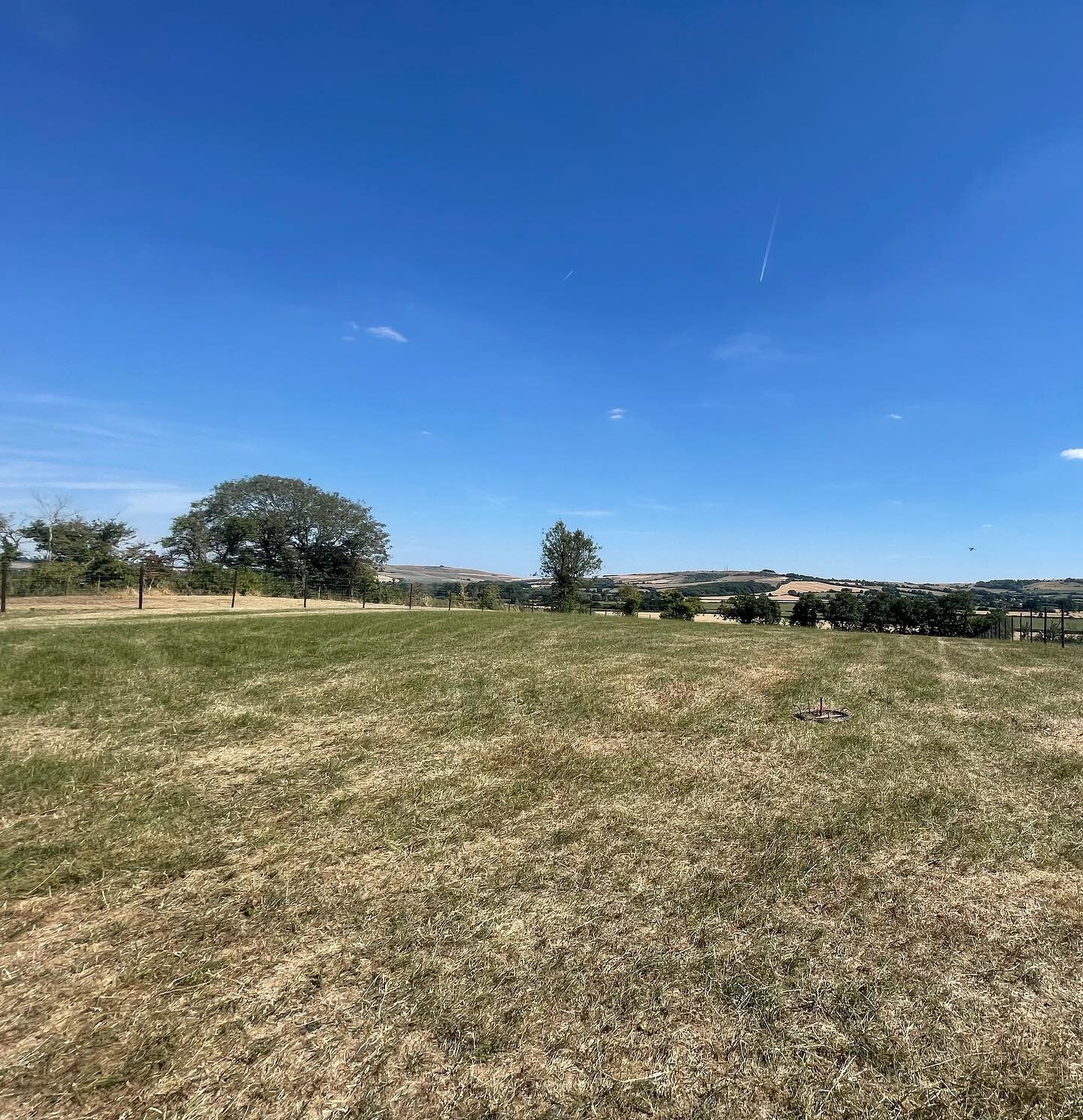 ⭐️🐕&zwj;🦺Coming end of September 🐕&zwj;🦺⭐️

Planning is in process should be open from end of September 
Located at the bottom of the Milk at Mile Elm field. We have 1.5 acre block , fenced securely for all shapes and sizes of dogs. 
There will b