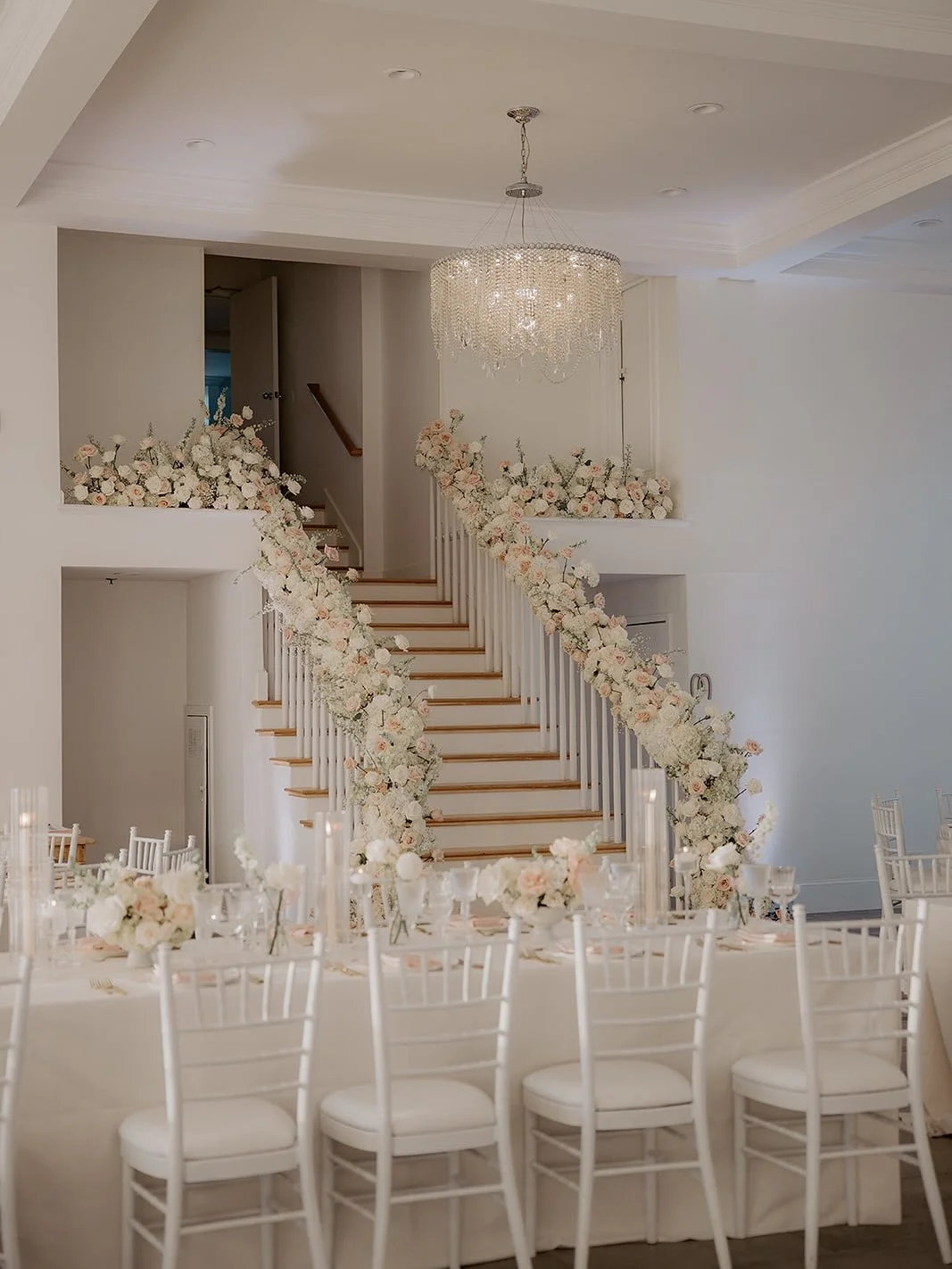 All is calm 🤍 Sweet details in Newport