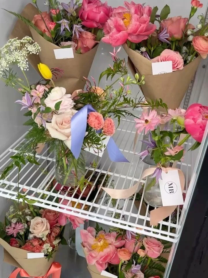 blizzard daydreaming 🫧 just a few short months until our cooler looks like this again