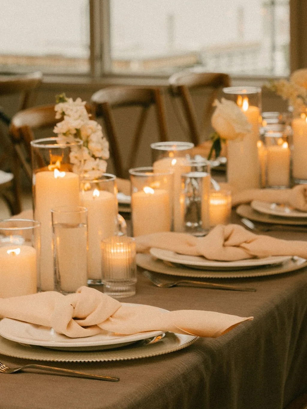 Winter day at @the_view_at_pepperrell_cove 🤍 Captured by @juliawake.photo