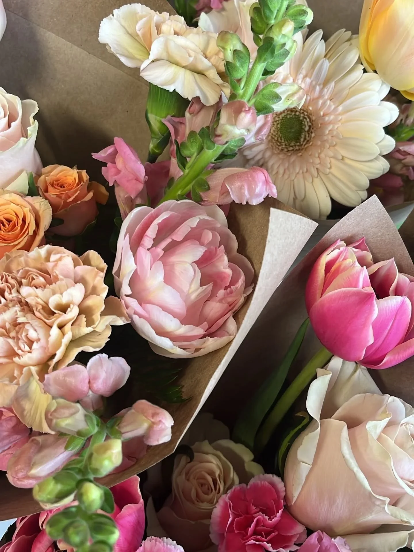 just some spring things in the grab &amp; go 💘