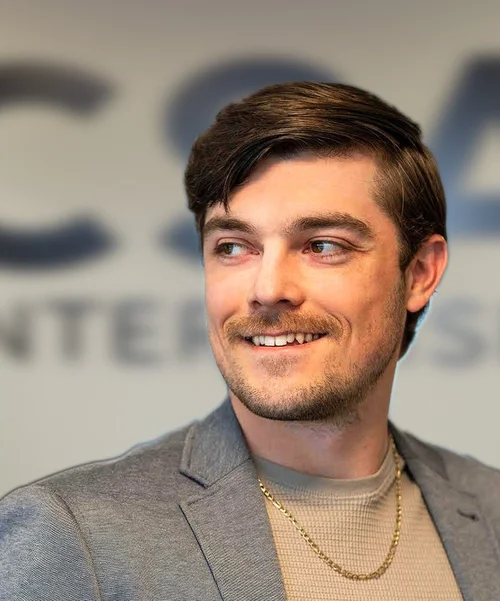 Team: Phil Patterson — CSA Enterprises Ltd.