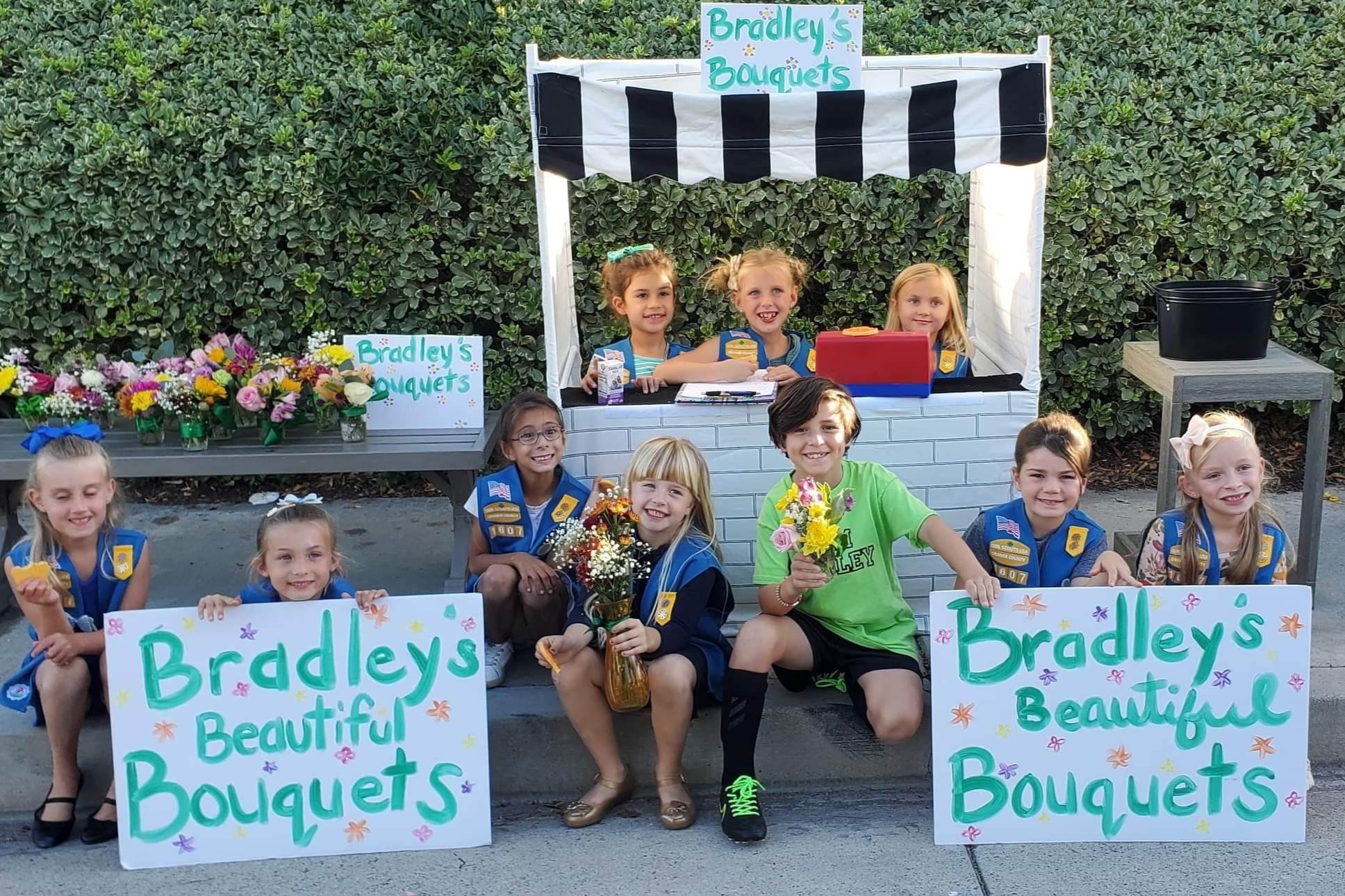 Be Like Bradley — The Bradley Rofer Foundation