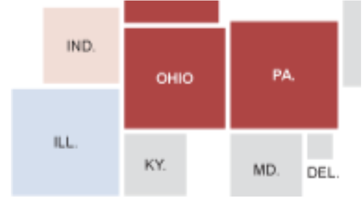 The Great Gerrymander of 2012
