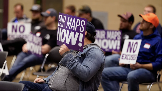 Republicans’ Supreme Court argument on redistricting could backfire