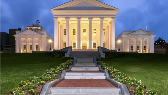 Redistricting in Virginia shakes up off-year election</span>