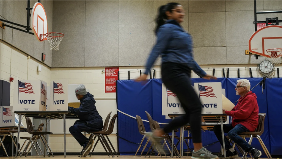 Don’t live in a swing state? You can still influence elections</span>