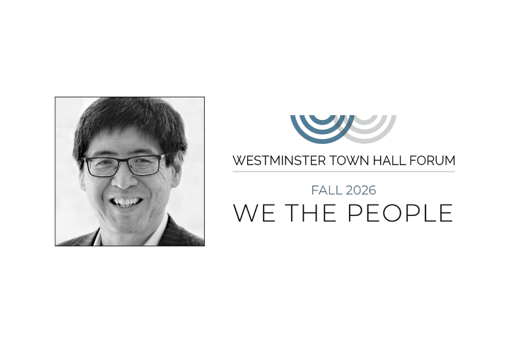 Westminster Town Hall Forum: Gerrymandering and Election Integrity