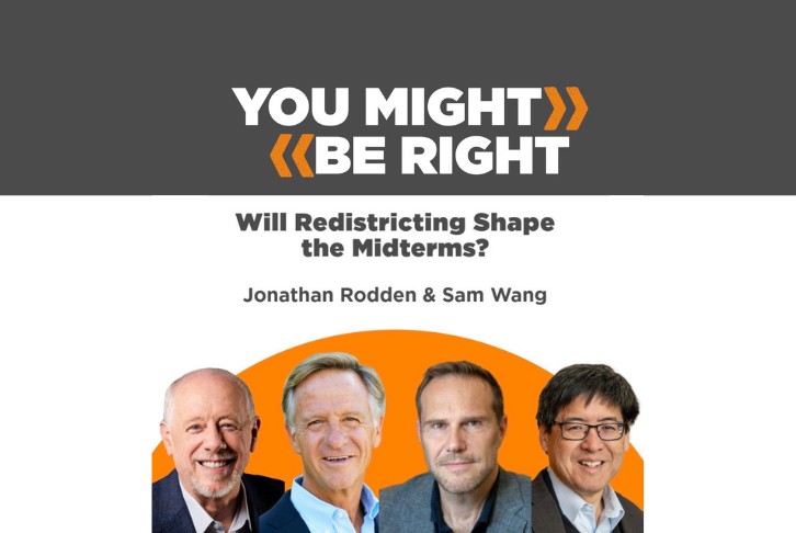 Will Redistricting Shape the Midterms?