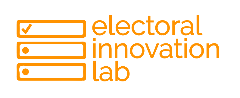 Electoral Innovation Lab