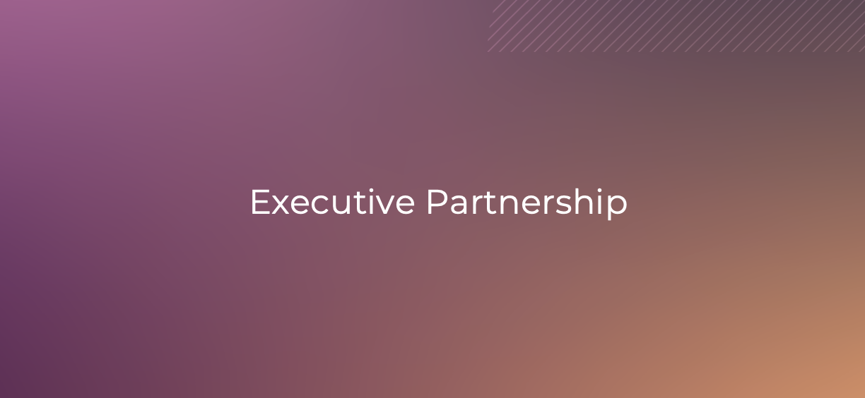 Great leaders don't climb alone.