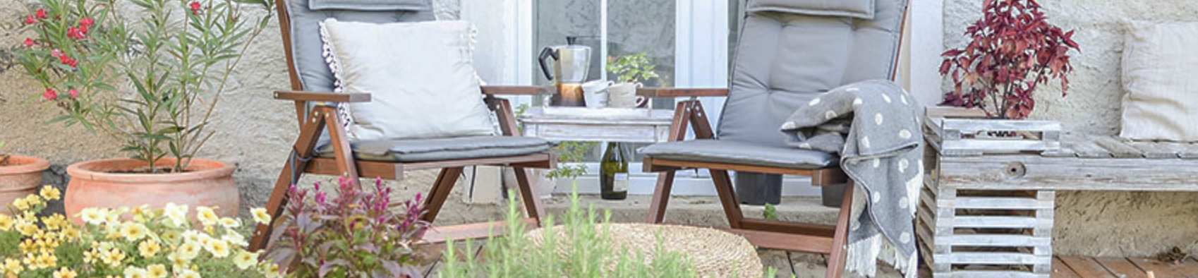 Preparation for Summer Around the House