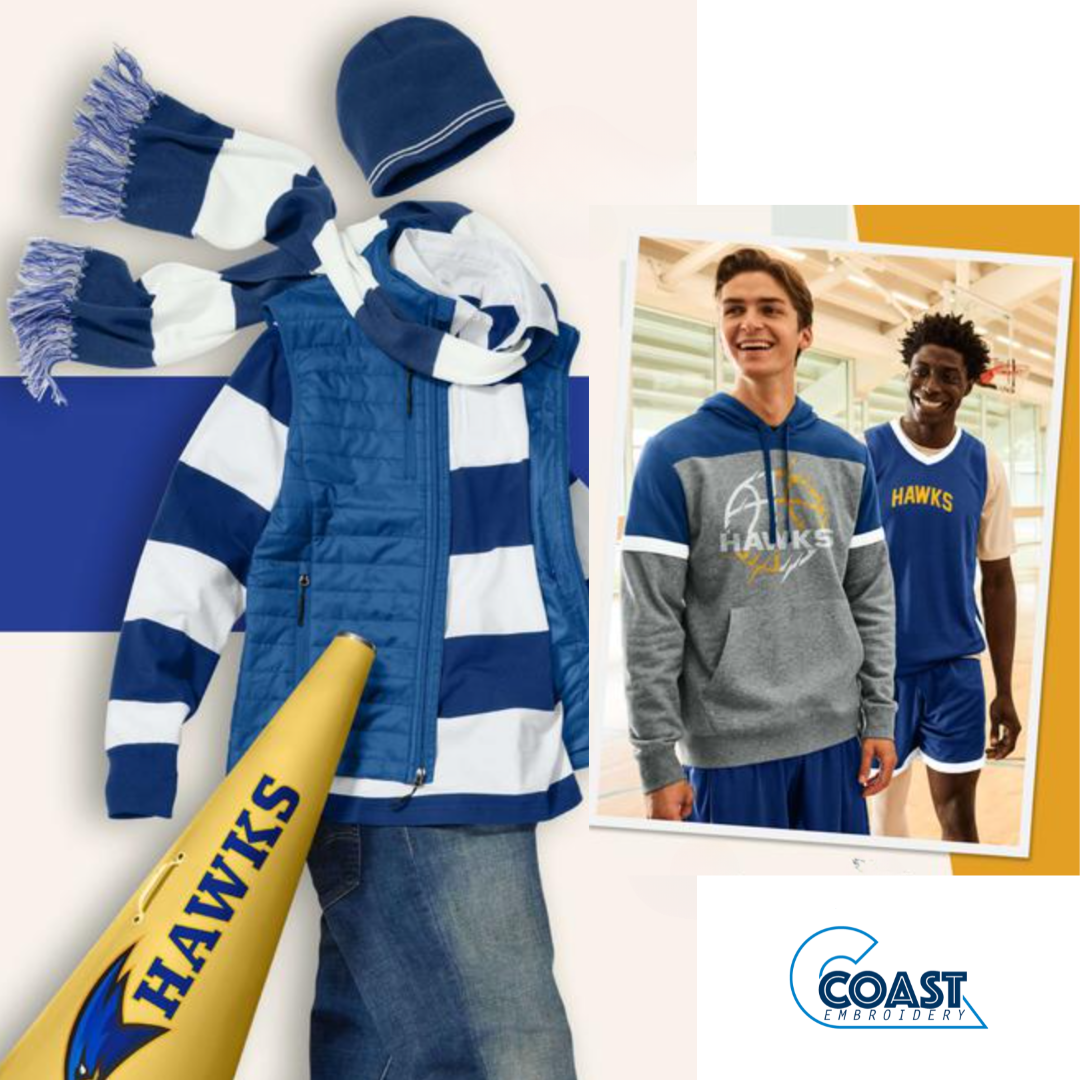 How We Help Local Schools Design Spirit Wear That Sells