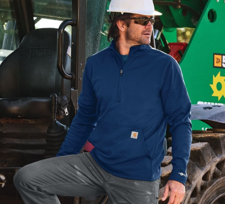 Top 5 Custom Apparel Items Every Construction Company Needs
