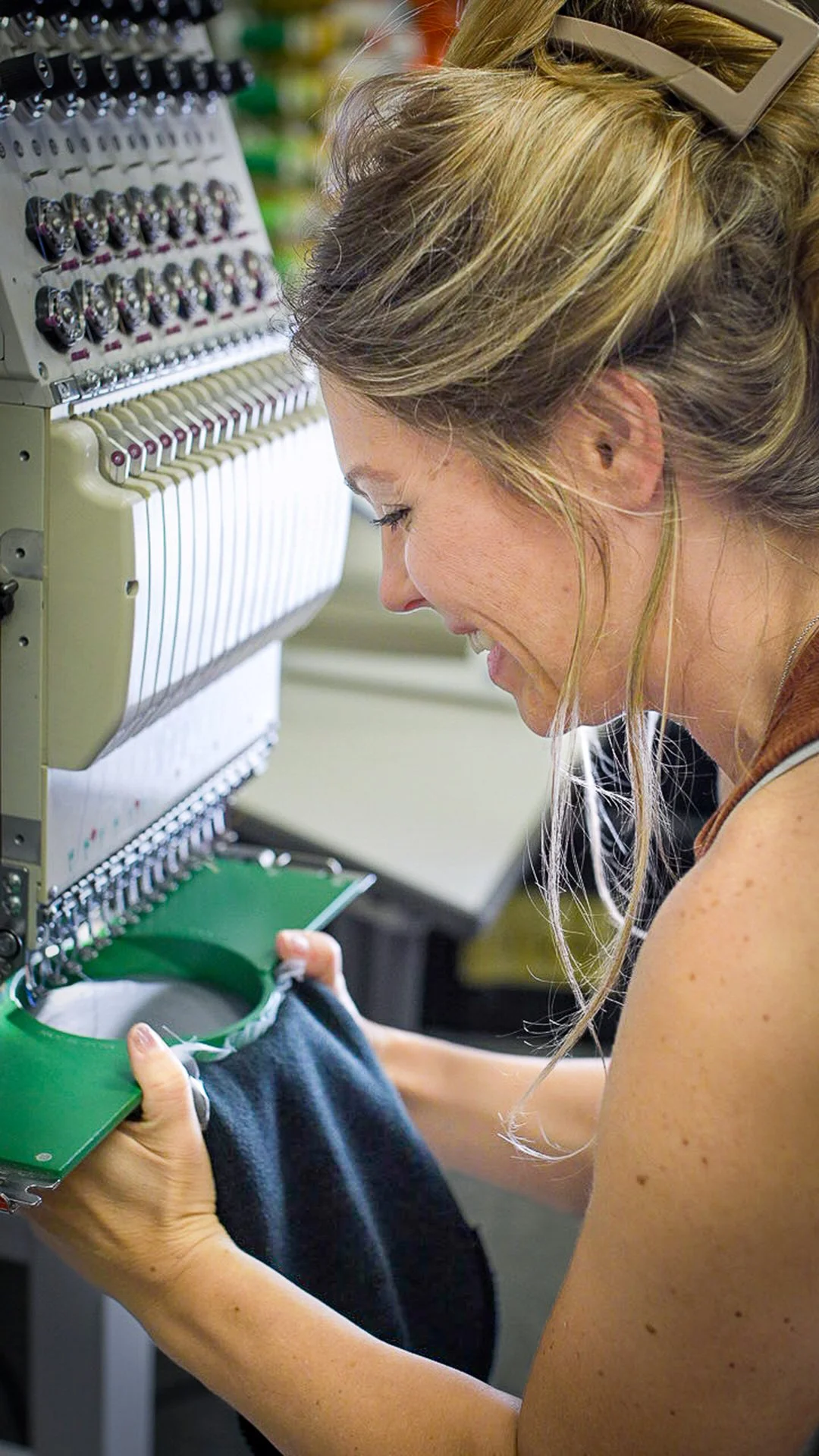 Embroidery Beginners Workshop (March 22, 2026)