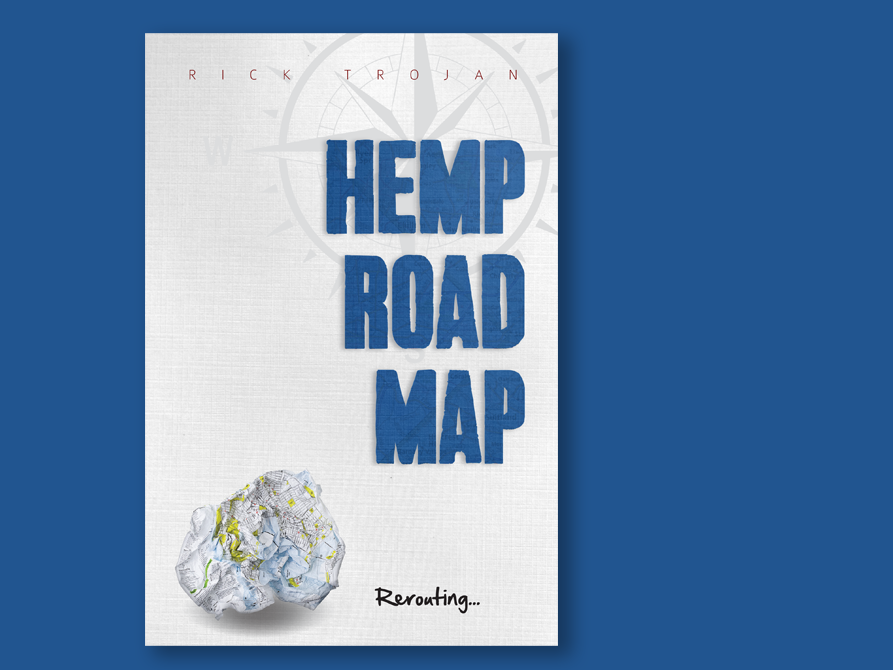 Rick Trojan created the Hemp Road Trip to visit 48 states, Washington D.C., Puerto Rico, and the European Union, speaking with CEOs, Educators, and Researchers about the impact of the global hemp market. 

He hired us to write an 18-chapter book abou