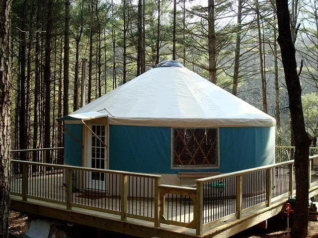 What Is A Yurt?
