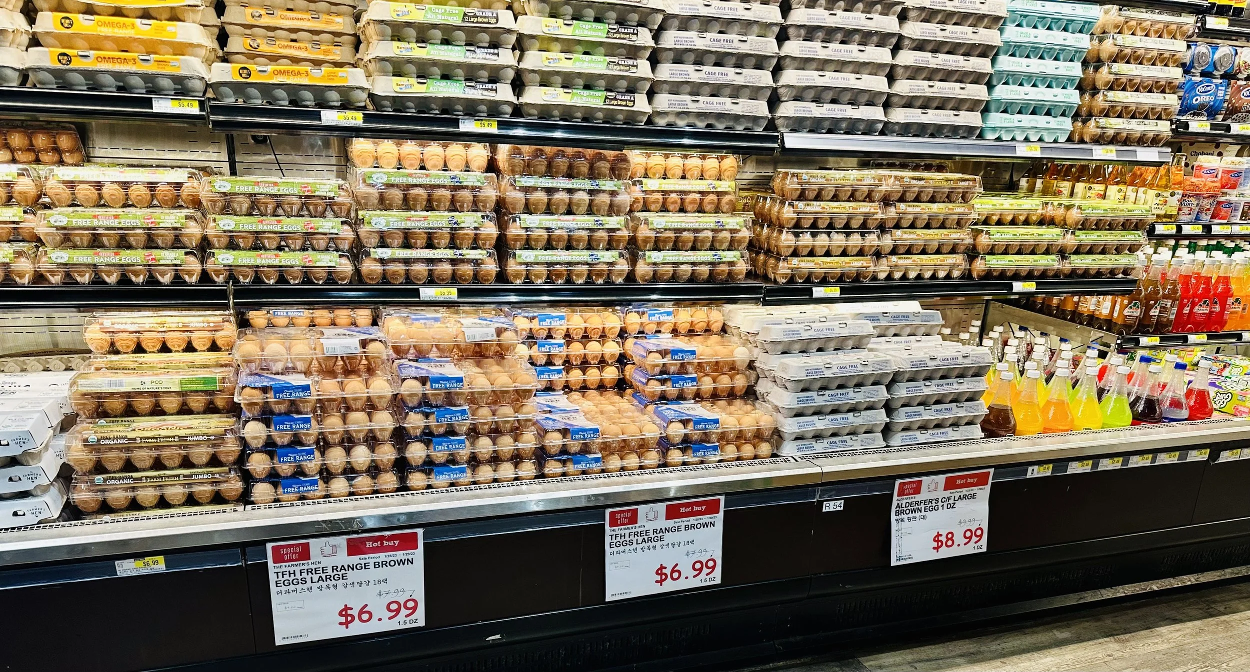 $18 A Dozen: How Did America’s Eggs Get So Expensive?