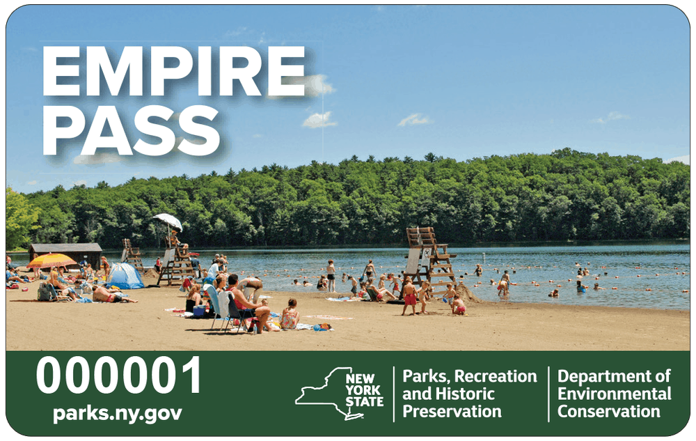 Empire Pass Card — Ginkgo Farms