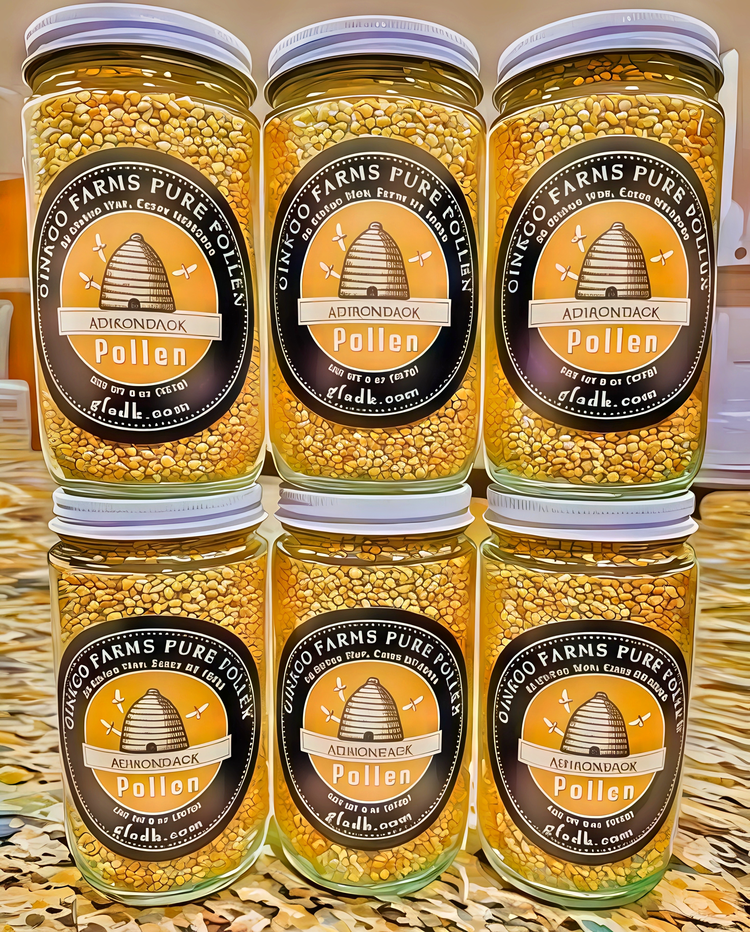 Bee Pollen