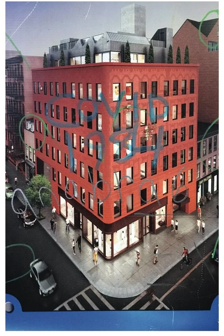 Greenpoint / Williamsburg, Bayard Street