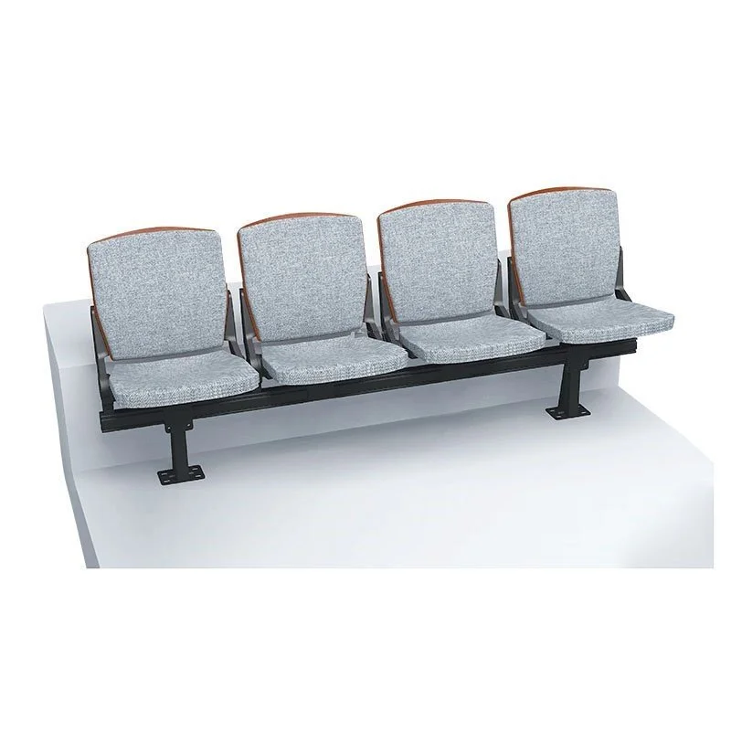 Cushioned Stadium Folding Chairs | YH-SFWB