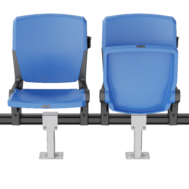 Air-assisted Folding Seating Outdoor Court YH-QF(Warrior)