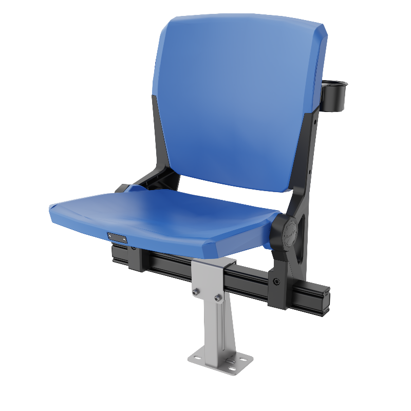 Air-assisted Folding Seating Outdoor Court YH-QF(Warrior)