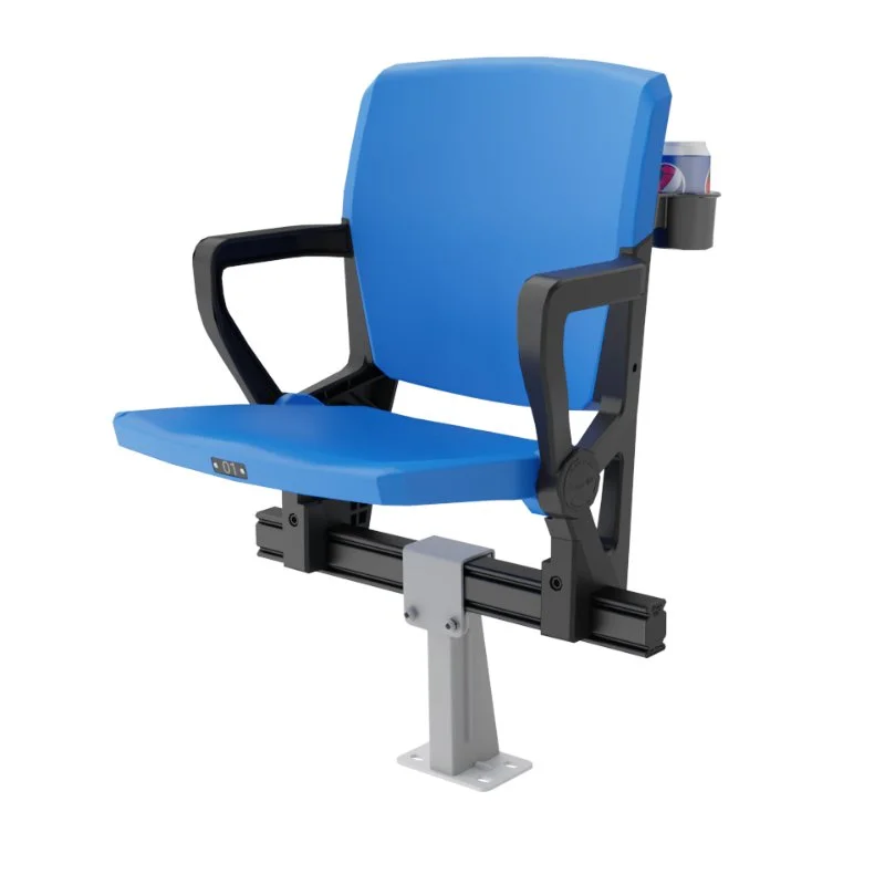 Air-assisted Folding Seating Outdoor Court YH-QF(Warrior)
