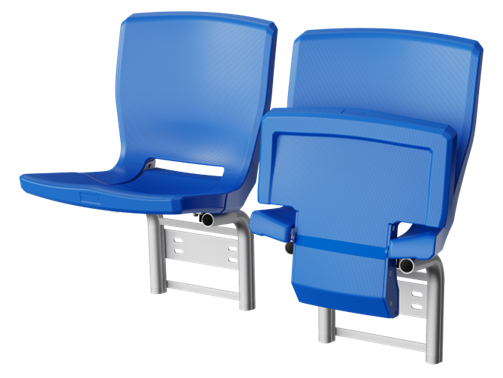 Gravity Flowing Stadium Seating | YH-CFJ
