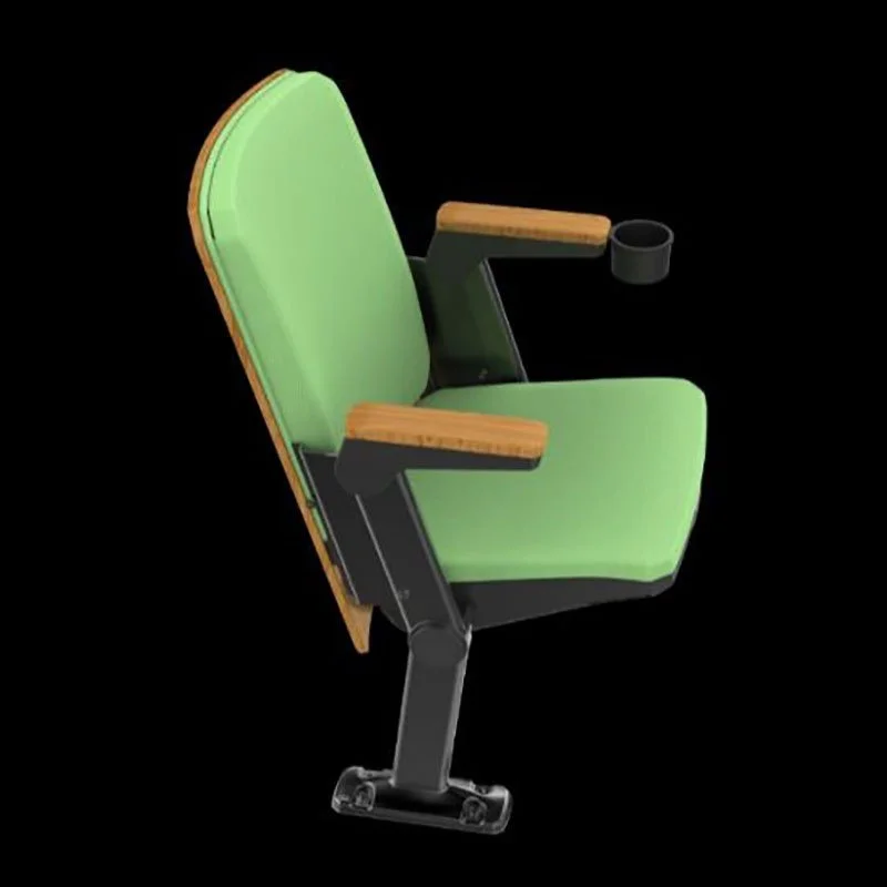 Arena Upholstered Seat Indoor Padded Stadium Seats | YH-SF (HR)