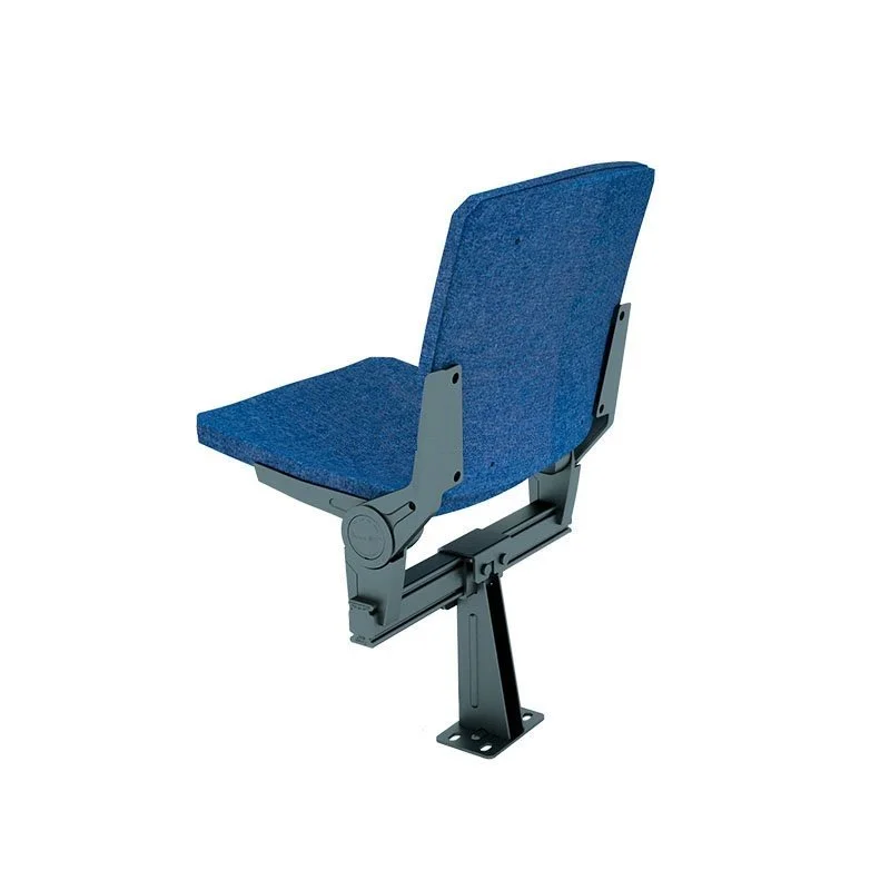 Vinyl PVC Textile Leather Coated Folding Seat | YH-SF