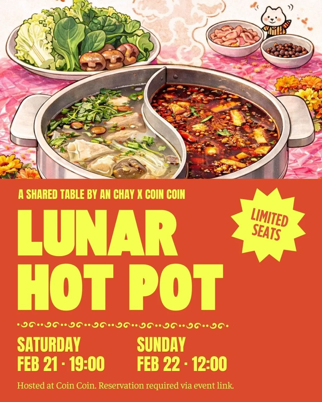 Lunar Hot Pot