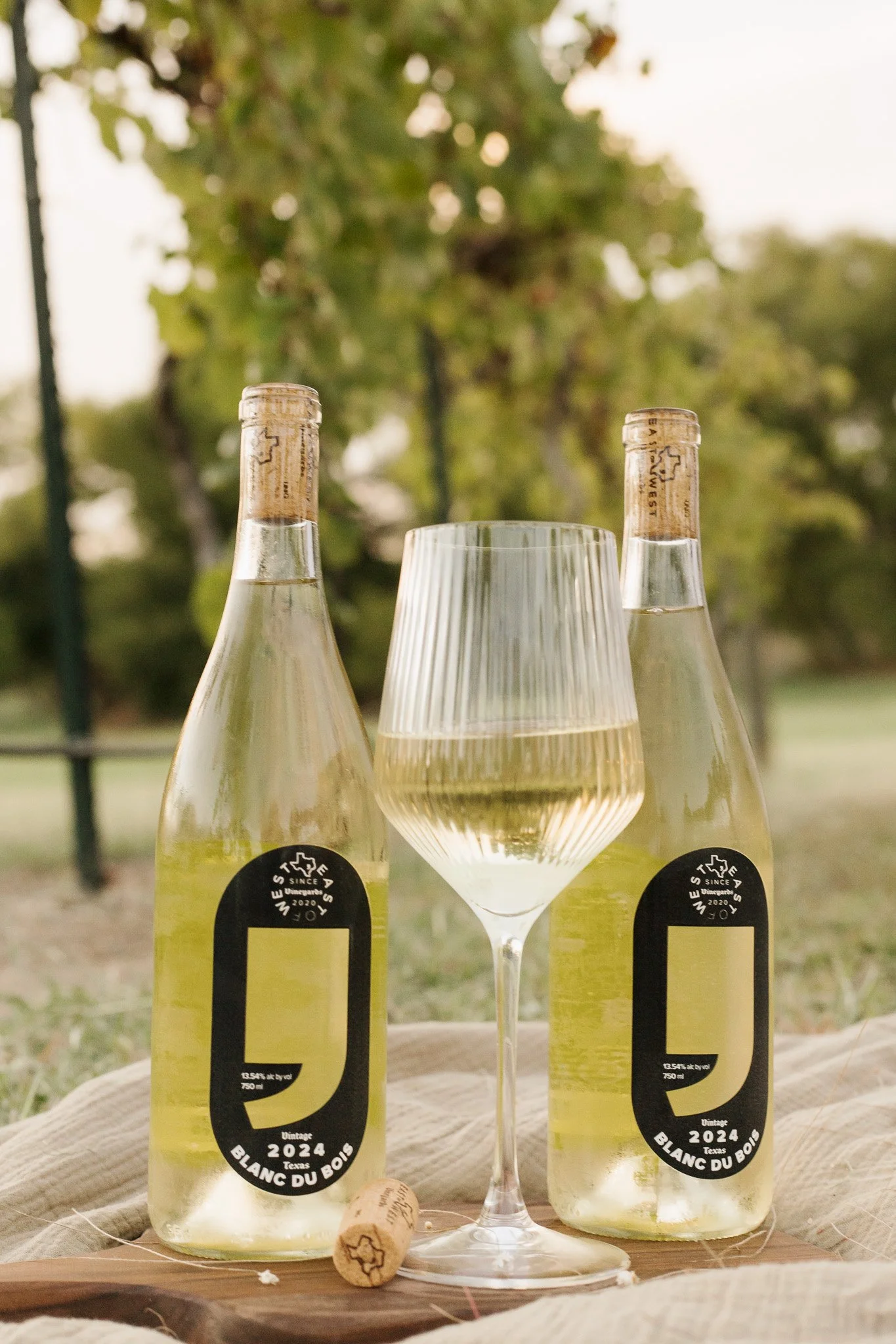 2024 Blanc du Bois - Full Case (12)