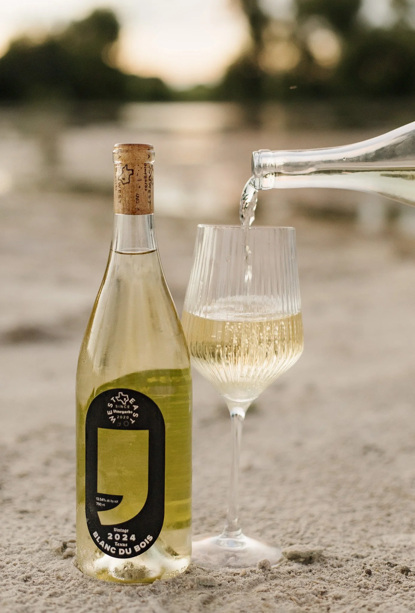 2024 Blanc du Bois - Half Case (6)