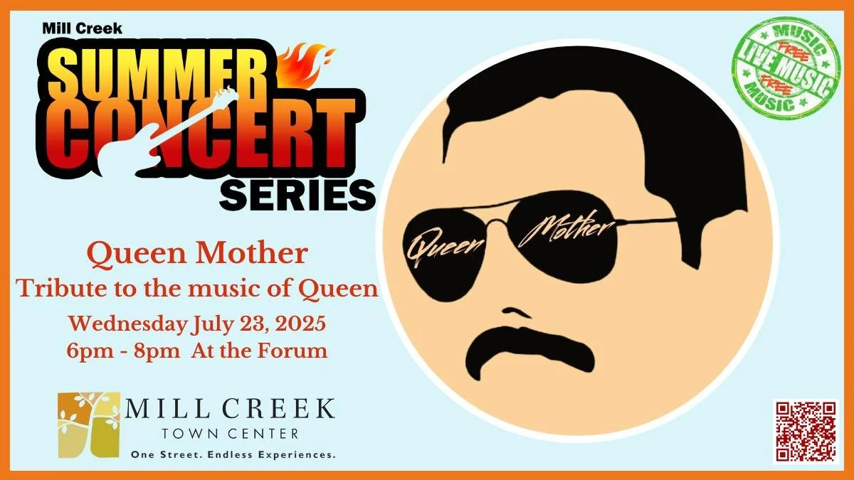 Summer Concert Series: Queen Mother