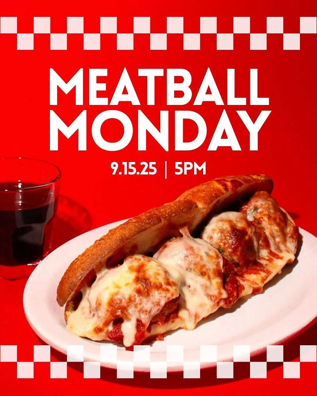 Please join us for a very special evening at the Everett shop: MEATBALL MONDAY!

Dinner prepared and served by Jonny, Caitlin, and the BBP Crew. 
Bevy&rsquo;s curated &amp; served by @sipatmarcel 
Dessert made and served by @francessalt 

We can&rsqu