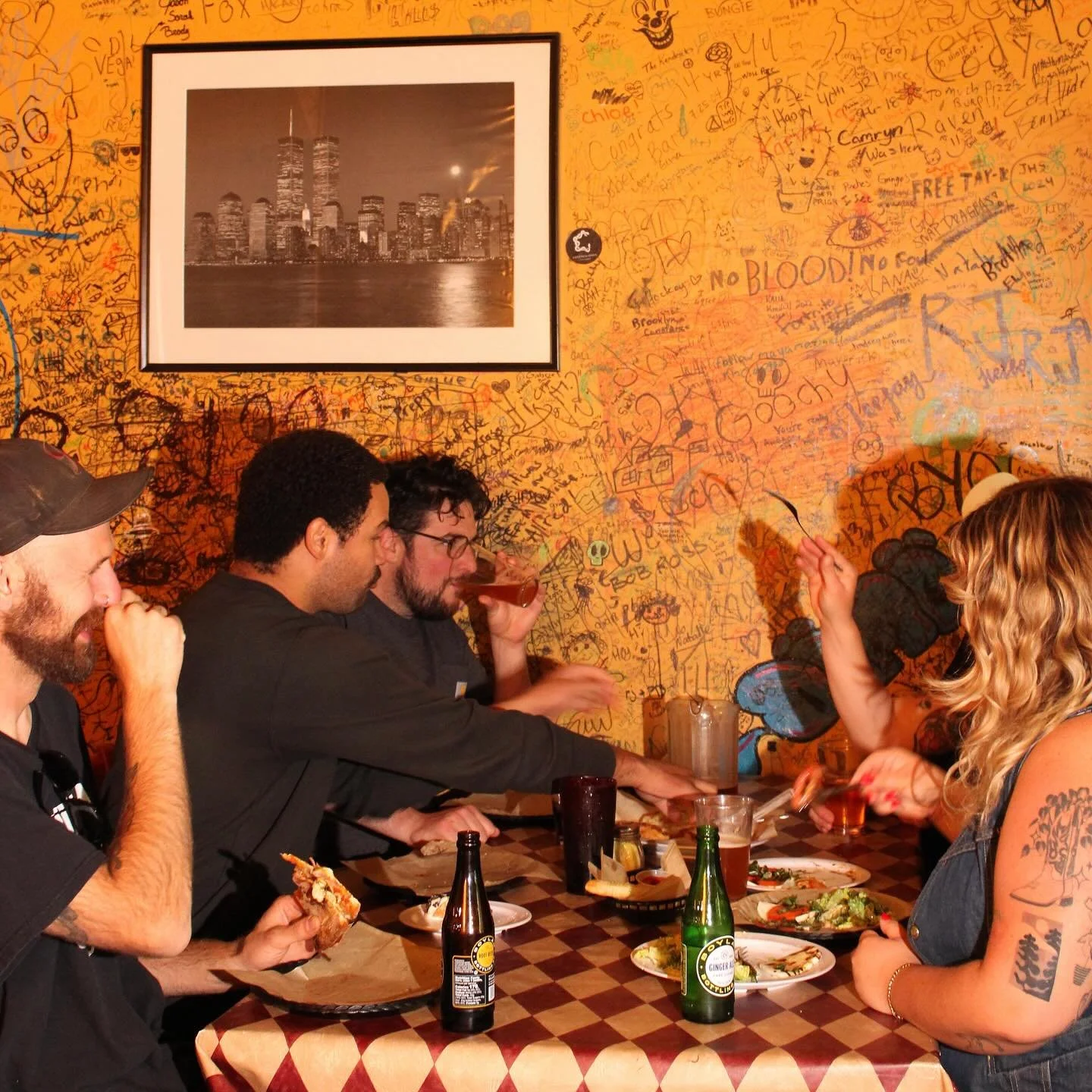 Join us for late night Happy Hour as we kick off Late Shift&rsquo;s First Fridays! Scroll for our brand new late night menu, exclusively available during First Fridays.

Learn more about First Fridays and what all your favorite Everett Small Business