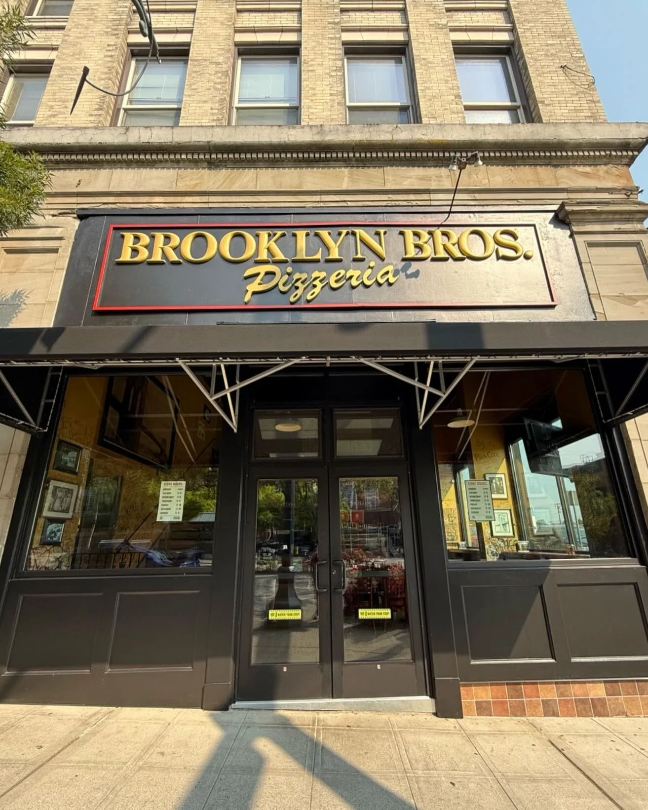 SMALL BIZ SATURDAY! One of the best days of the year is upon us. Stop by the shop for a slice, a pie, a gift card, or something off the new retail shelves! Whether you&rsquo;re shopping with us or one of our great neighbors in Everett or Mukilteo tod